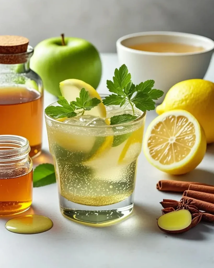 Natural Mounjaro drink for Weight Loss