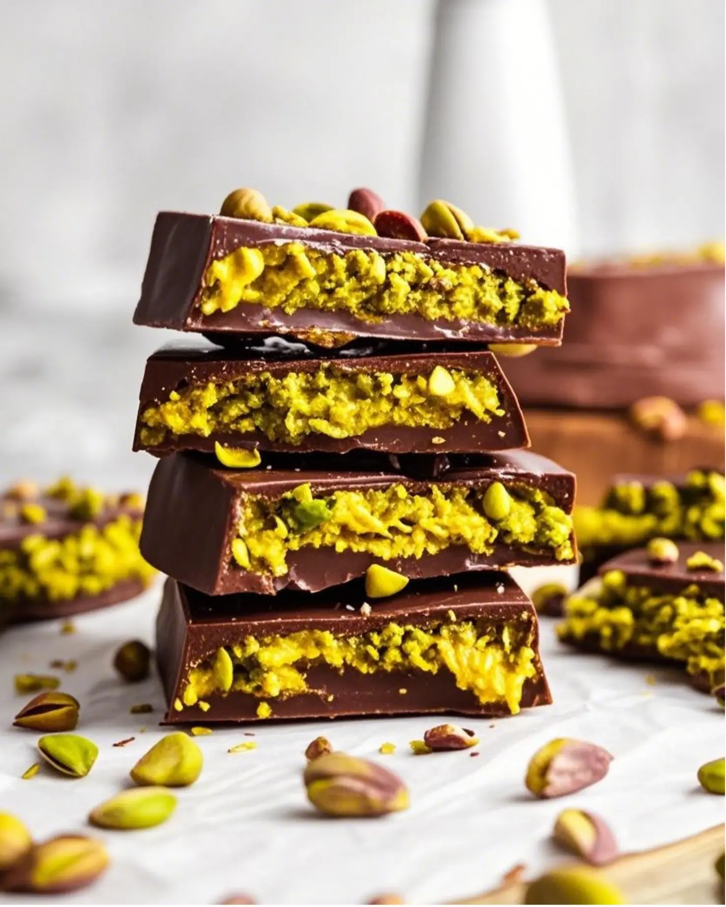 Dubai Chocolate Bar Recipe 4 Dubai Chocolate Bar recipe
