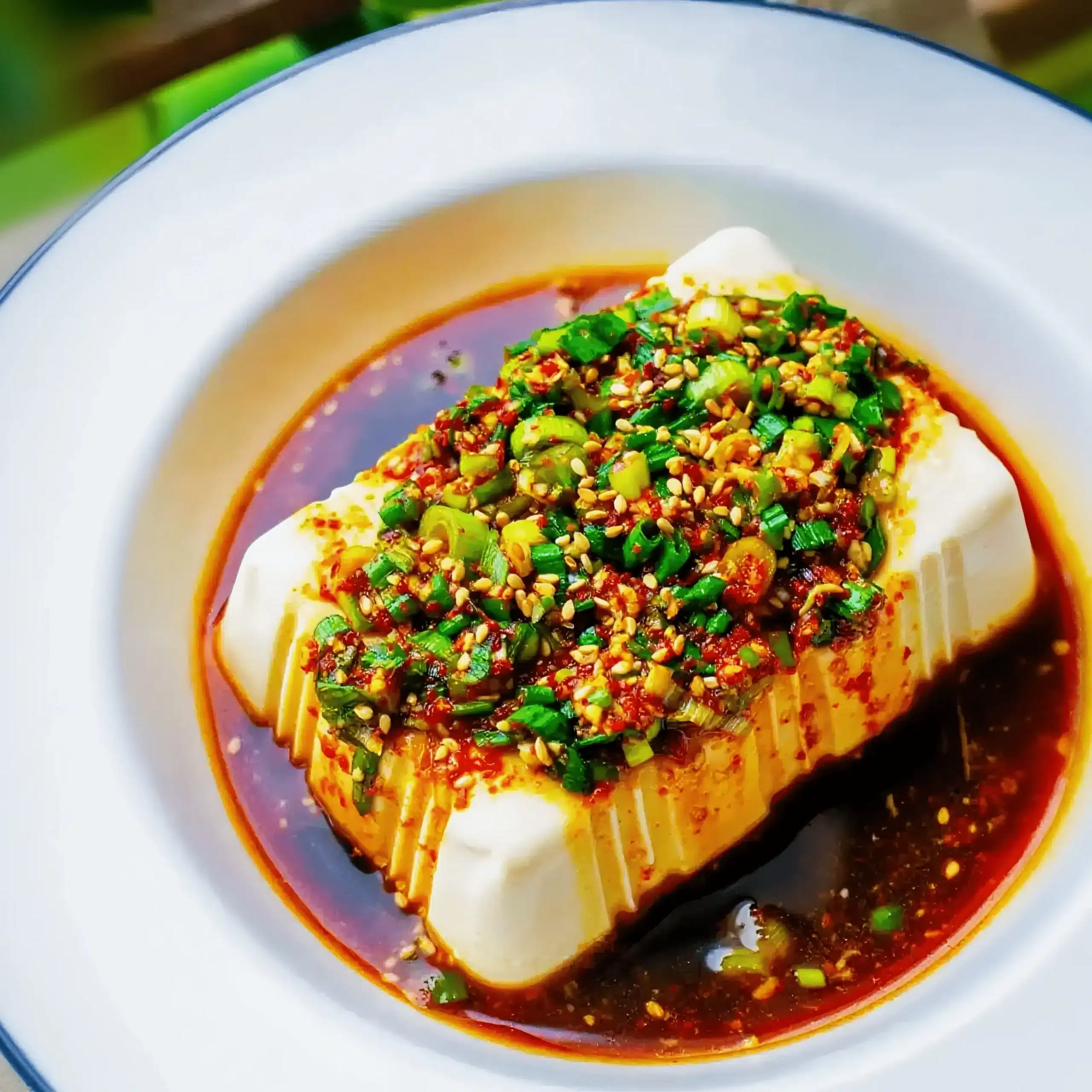 Soft Tofu Recipes 5 5-Minute Silken Tofu (Soft Tofu)
