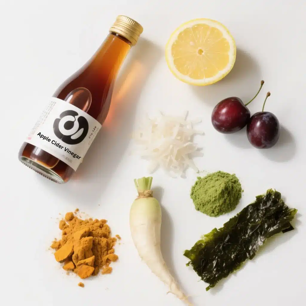 Japanese Mounjaro Recipe That Resets Your Gut Naturally 2 Ingredients for Japanese Mounjaro Recipe