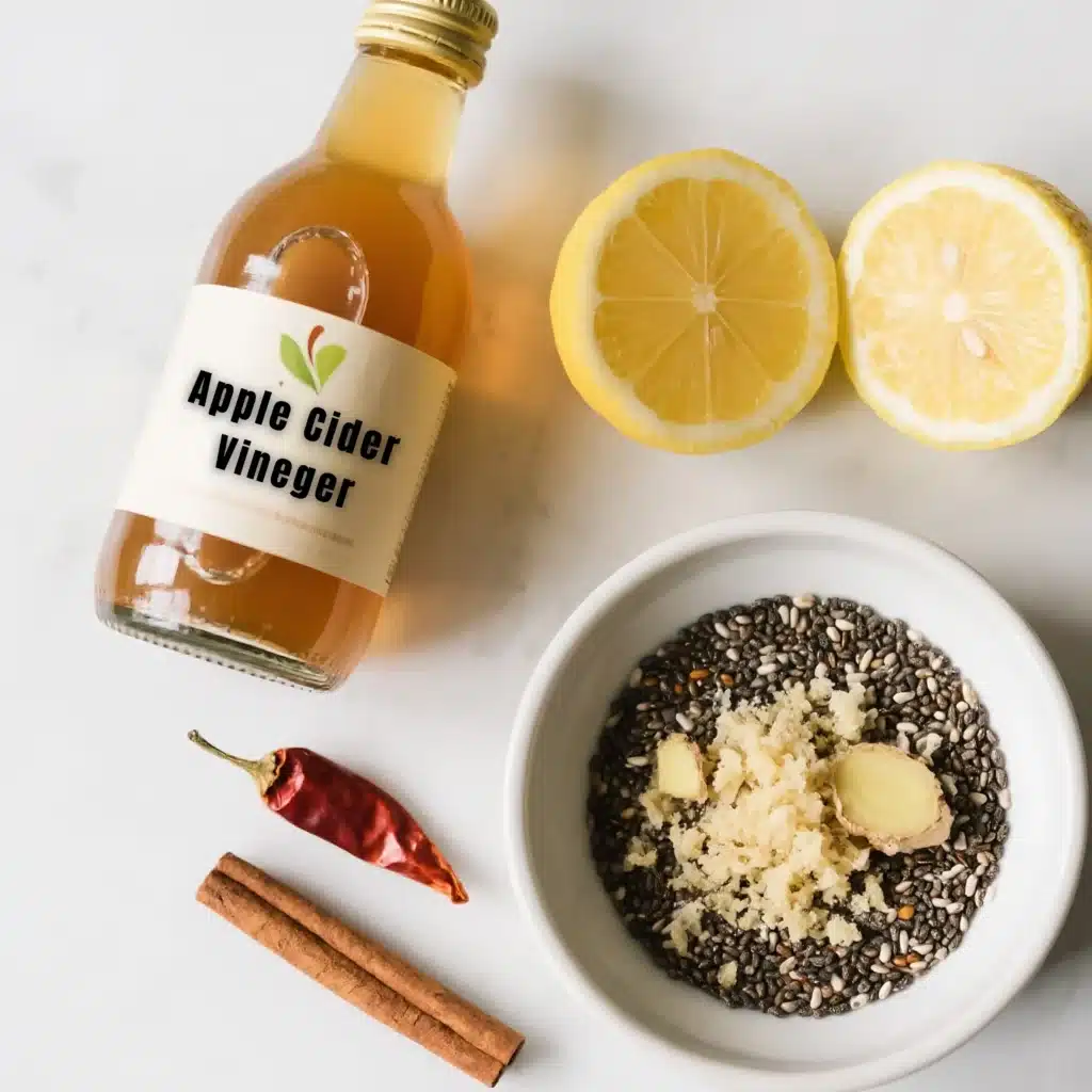 Natural Zepbound Recipe For Weight Loss 2 natural zepbound recipe ingredients