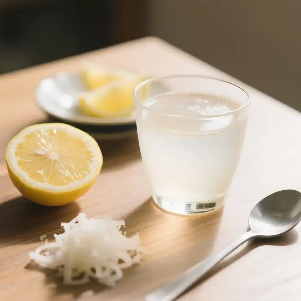 Japanese Mounjaro Recipe wellness drink