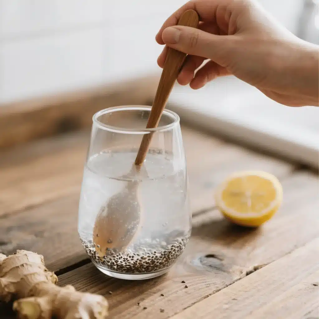 Natural Zepbound Recipe For Weight Loss 3 making natural zepbound recipe step