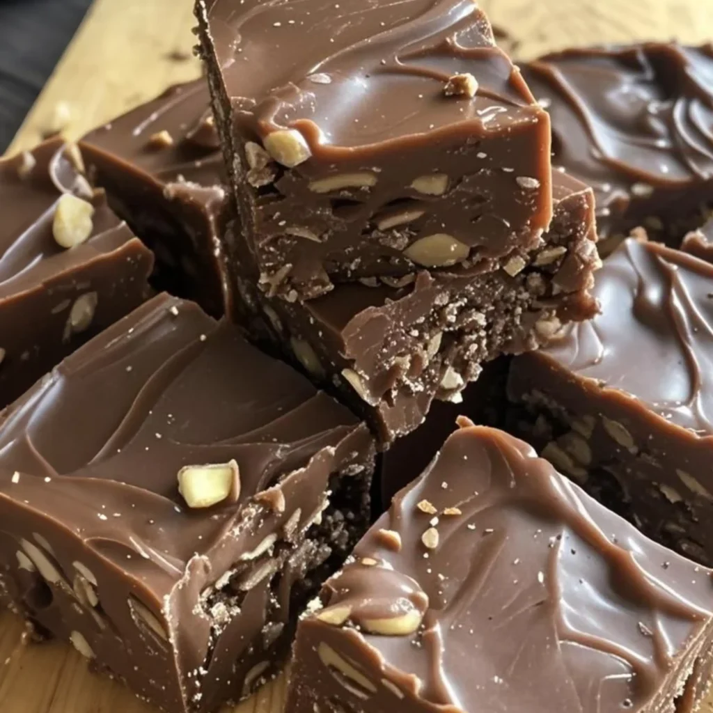 Old Fashioned Fudge Recipe 2 Homemade Old Fashioned Fudge Recipe