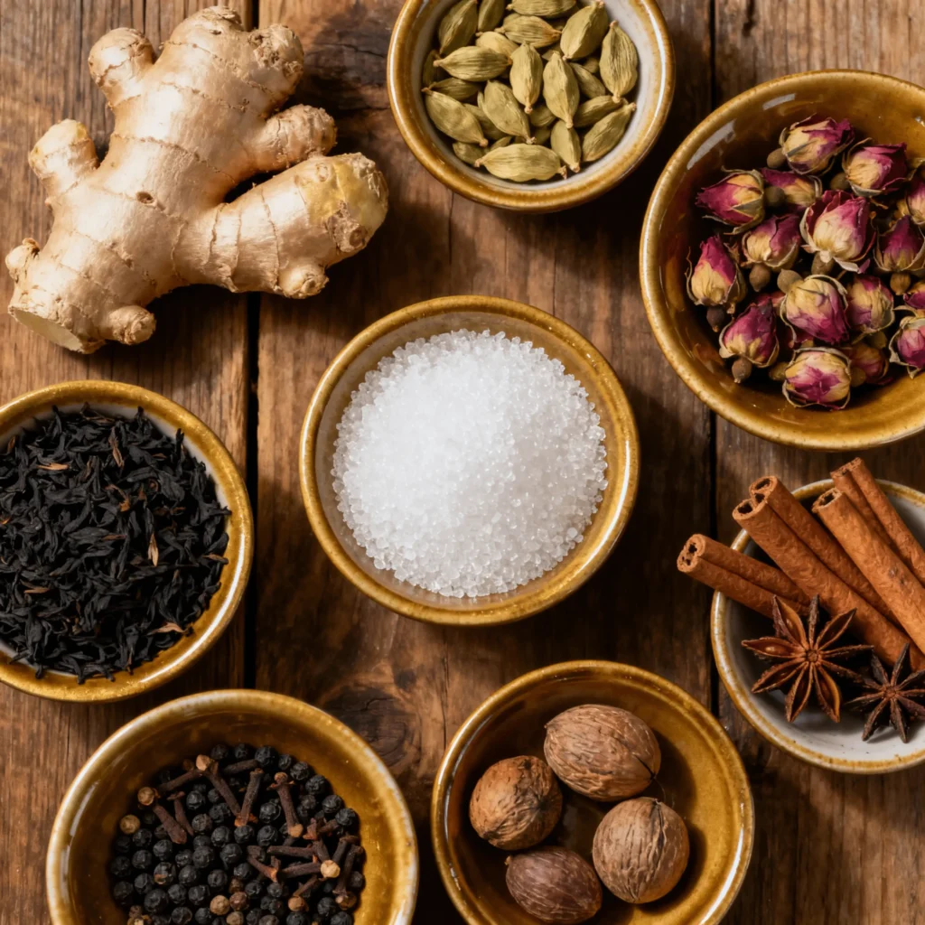 Homemade Chai Concentrate Recipe 3 Ingredients for chai concentrate recipe